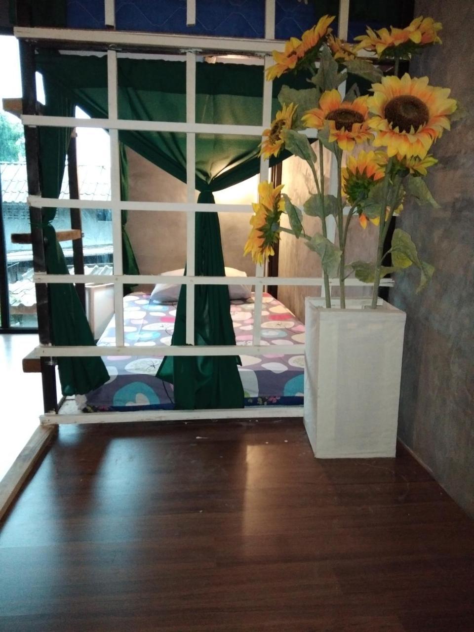 Phayam Hostel Koh Phayam Exteriér fotografie