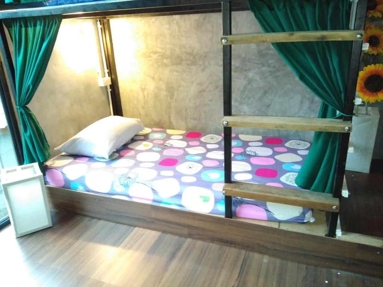 Phayam Hostel Koh Phayam Exteriér fotografie