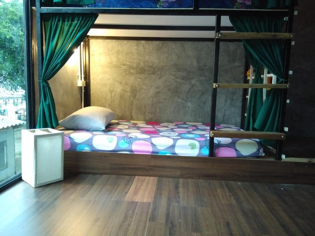 Phayam Hostel Koh Phayam Exteriér fotografie