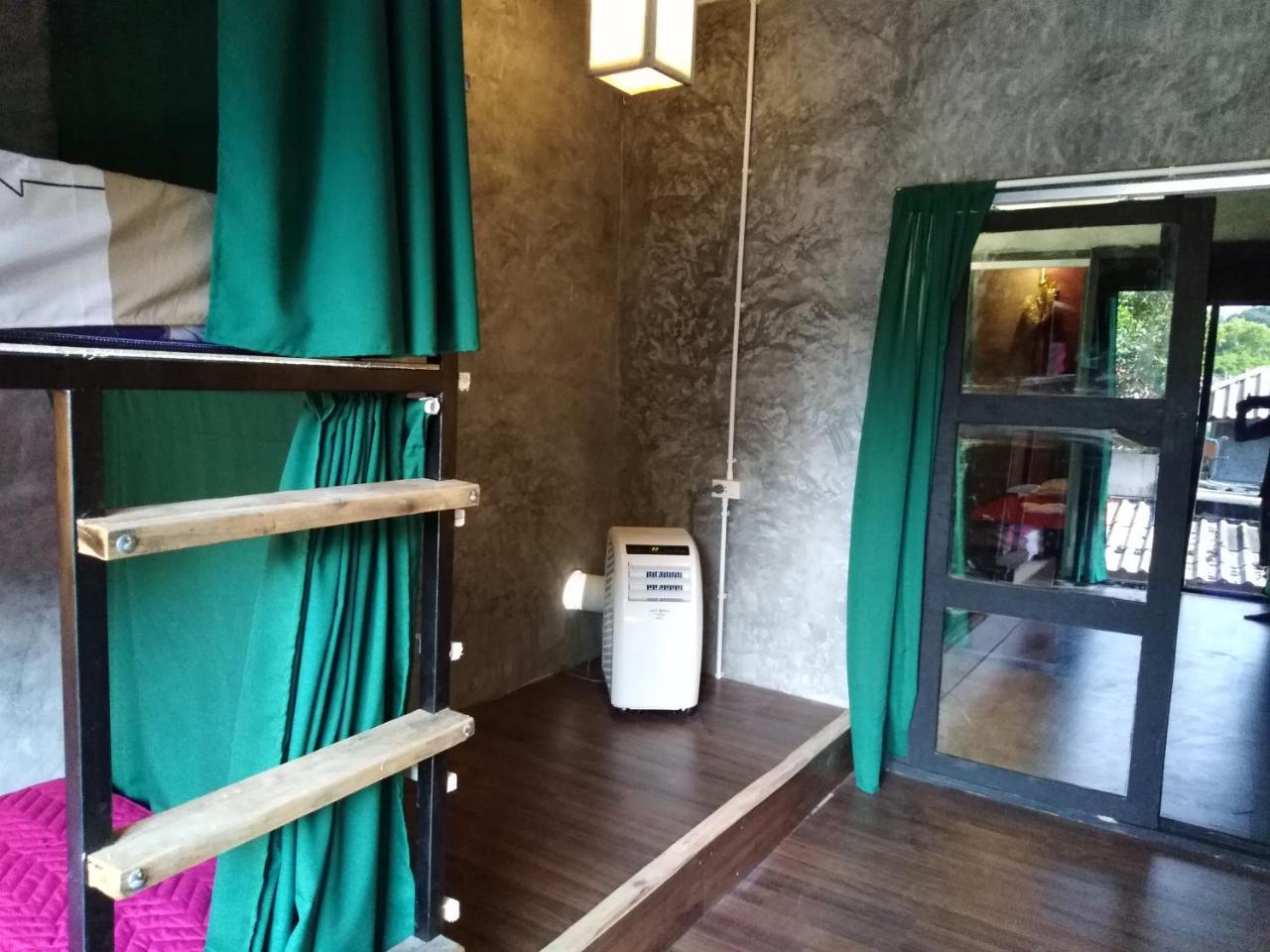 Phayam Hostel Koh Phayam Exteriér fotografie