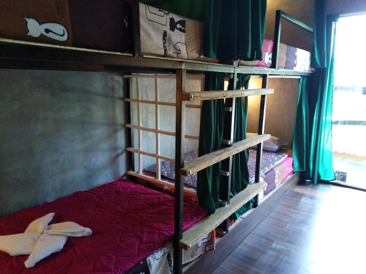 Phayam Hostel Koh Phayam Exteriér fotografie