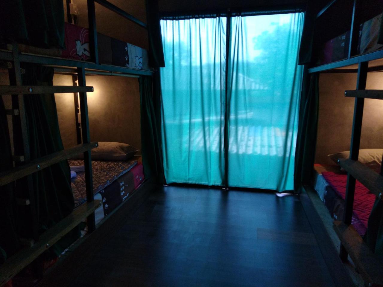 Phayam Hostel Koh Phayam Exteriér fotografie