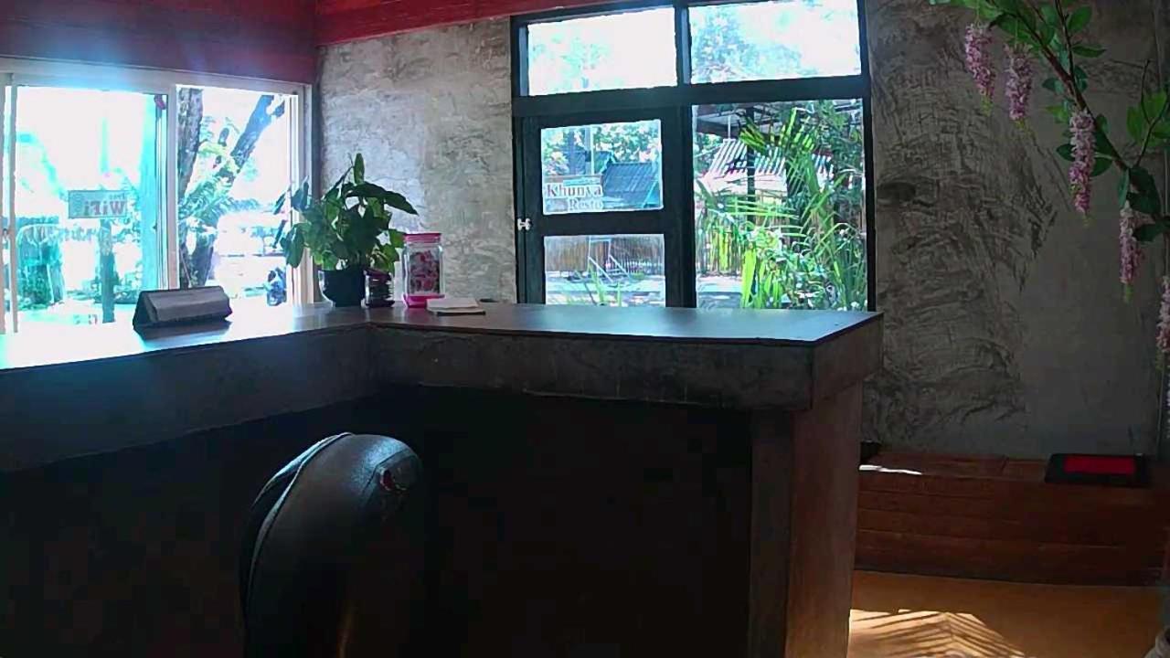 Phayam Hostel Koh Phayam Exteriér fotografie