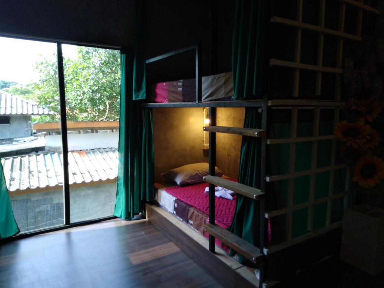 Phayam Hostel Koh Phayam Exteriér fotografie