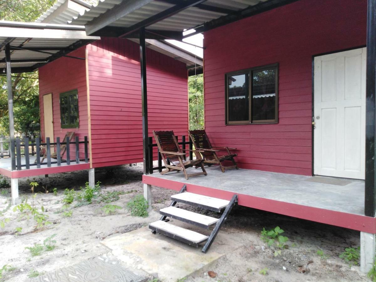 Phayam Hostel Koh Phayam Exteriér fotografie