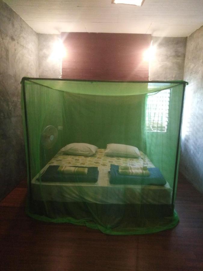 Phayam Hostel Koh Phayam Exteriér fotografie