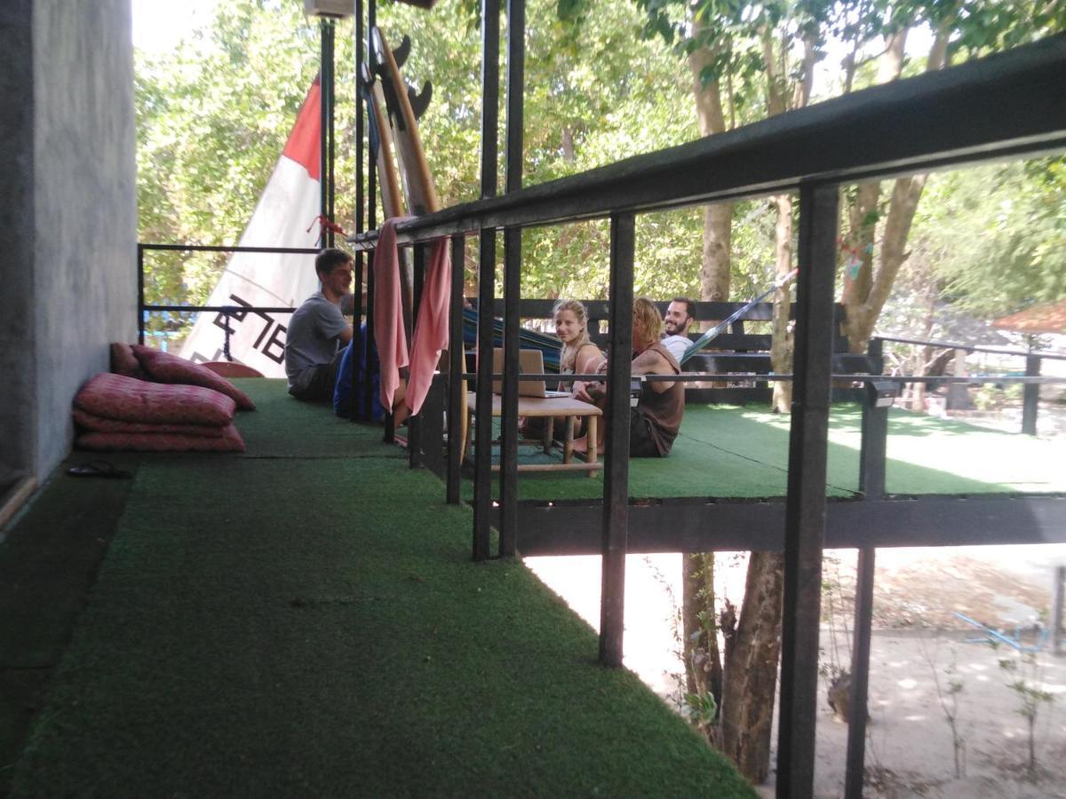 Phayam Hostel Koh Phayam Exteriér fotografie